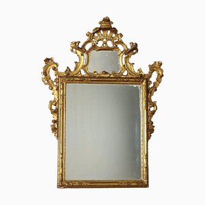 Specchio in stile rococò