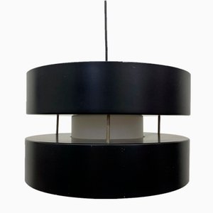 Lampe à Suspension Hagoort 259 Minimaliste, 1960s