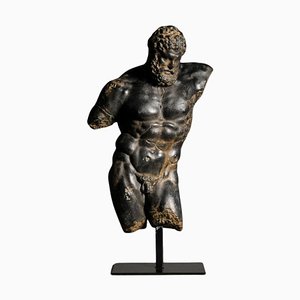 Statua di Ercole, XX secolo, materiale composito