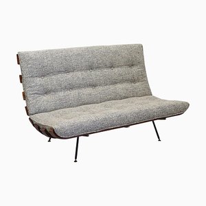 Costela Sofa Bed by Martin Eisler and Carlo Hauner, 1955