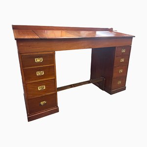 Antique 19th Century Clerks Desk from Hunt & Co