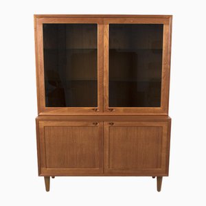 Cabinet with Display Case from Bramin