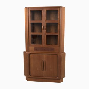 Vintage Corner Cabinet from Dyrlund