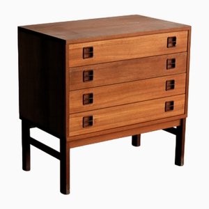 Chest of Drawers in Teak, Sweden, 1960s