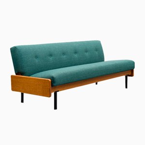 Foldable Daybed Sofa, 1960s