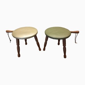 Set of Stools from Mattawa, 1950s