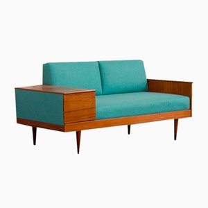 Divan Pliant Scandinave en Laine par Igmar Relling, 1960s