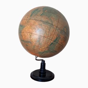 Antiker dekorativer Globus, 1920er