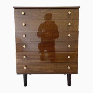 Vintage Chest of Drawers from Schreiber