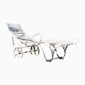 Garden Lounger from Thonet, Austria, Early 20th Century