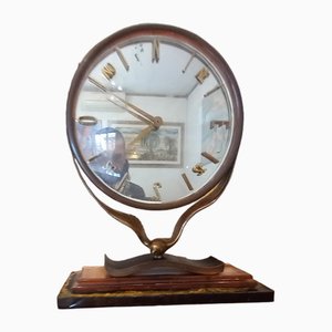 Vintage Manual Table Clock