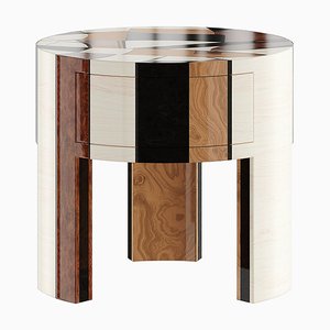 Table de Chevet Austria par HOMMÉS Studio