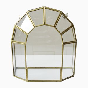 Growhouse in Brass and Glass, 1980s