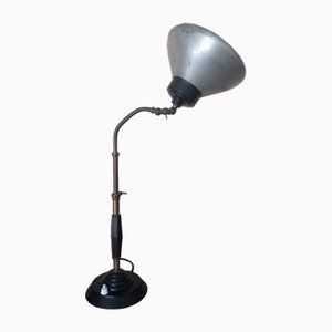 Lampe de Bureau Vintage en Métal