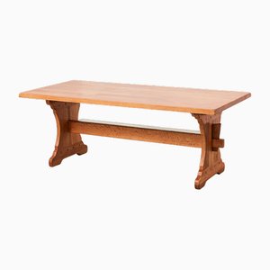 Esstisch aus Eiche von Meubelfabriek Oisterwijk, 1940er