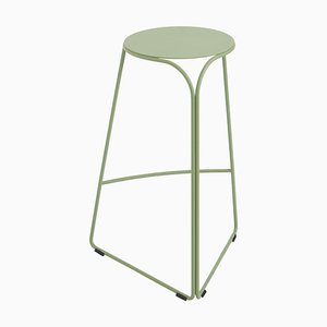Outdoor Flow High Stool by LapiegaWD