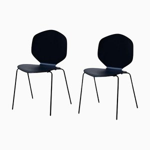 Loulou Chairs by Shin Azumi, Set of 2