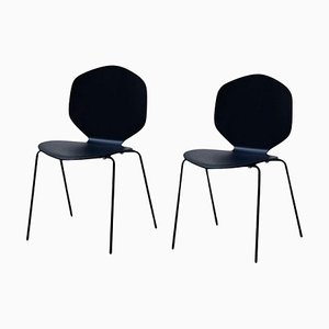 Set of Loulou Chairs by Shin Azumi