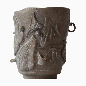 Midtopre Ceramic Vase by Lava Studio Ceramics