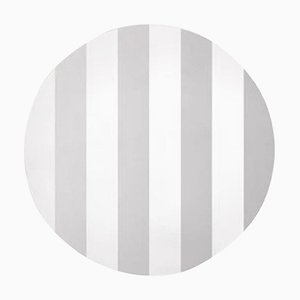 Espejo Stripe 60 Circle de Sebastian Scherer