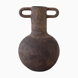 Vase in Stoneware by Egaña