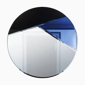 Round Nouveau 80 Mirror by Reflections Copenhagen