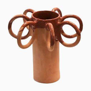Poulpe Maya Vase von Pia Chevalier