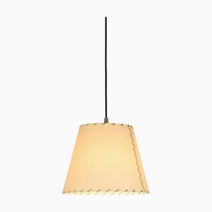 Lampe à Suspension Sísísí Cónicas MT1 Beige par Santa & Cole