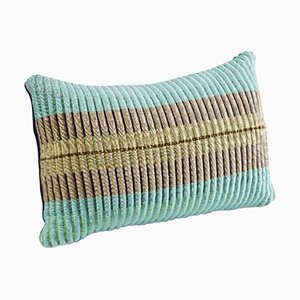 Musgo Chumbes Pillow 1 by Mae Engelgeer