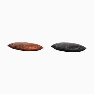 Nought / Black Level Pillows by MSDS Studio, Set of 2
