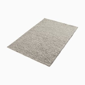 Alfombra Tact en gris de Shazeen