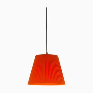 Lampe à Suspension Sísísí Cónicas MT1 Rouge par Santa & Cole