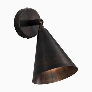 Cone Wall Light by Contain
