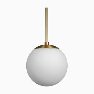 Globe Single Pendant by Schwung