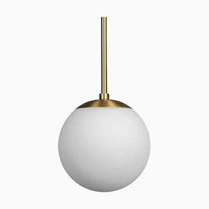 Lámpara colgante Globe Single de Schwung