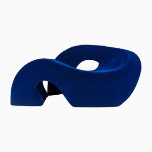 Fauteuil Sculptural Sess par Nani Prina pour Luigi Sormani, Italie, 1960s