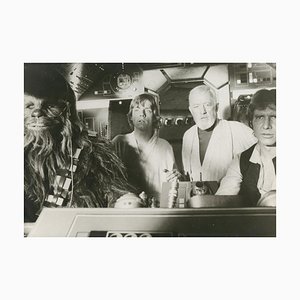 Photo de Film Star Wars, 1977, Impression