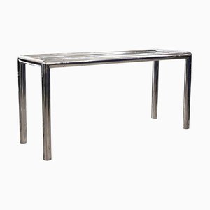 Table Console en Chrome, 1970s