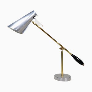 Mid-Century Modern Birdy Table Lamp from Sonnico Norway, 1952