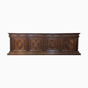 Large Louis XIII Style Sideboard