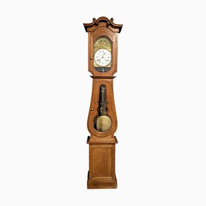 Chauchoise Clock in Oak