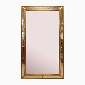 20th Century Gilded Mirror