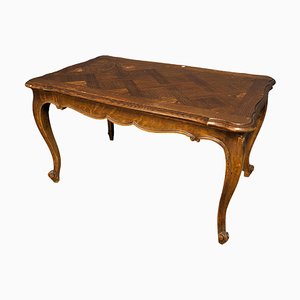 Rustic Coffee Table in Wood
