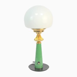Lámpara de mesa vintage, años 60