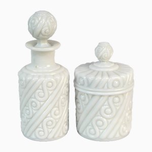 Art Dec Containers, Set of 2