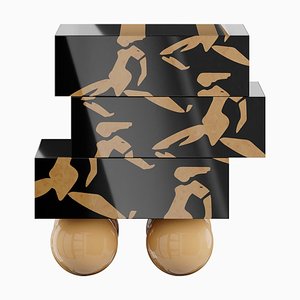 Nice Nachttisch von HOMMÉS Studio, 2010er