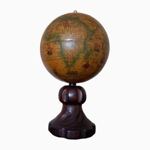 Vintage Decorative Terrestrial Globe