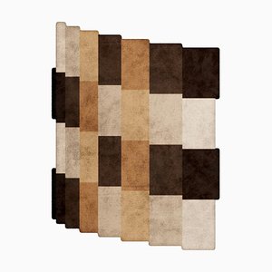 Tapis Shaped #08 Modern Eclectic Rug by TAPIS Studio, 2010s
