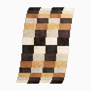 Tapis Shaped #13 Modern Eclectic Rug by TAPIS Studio, 2010s