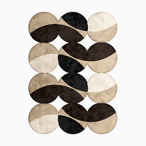 Tapis Shaped #16 Modern Eclectic Rug by TAPIS Studio, 2010s